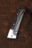 Нож складной Пчак сталь булат накладки венге
