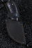 Нож Скиннер 2 S390 ЧЕРНЫЙ ГРАБ