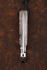 Нож складной Пчак сталь Х12МФ накладки карельская береза коричневая