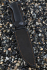 Нож Вождь 95х18 полимер черный