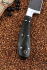 Нож пчак цельнометаллический сталь х12мф, рукоять карельская береза