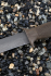 Нож Вождь х12МФ полимер коричневый