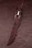 Нож Овод S390, черный граб железное дерево