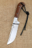 Нож складной Пчак сталь M390 накладки текстолит