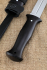 Нож Легионер 95Х18 рукоять и ножны черный граб
