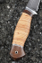 Нож Лань-2 дамаск рукоять береста