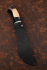 Нож Мачете №11 сталь 95Х18 рукоять береста