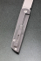 Нож складной Магер сталь Elmax накладки карбон + AUS8 (подшипники, клипса)