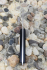 Нож Нерпа 2 Elmax цельнометаллический, черный граб художественное исполнение "Львица"